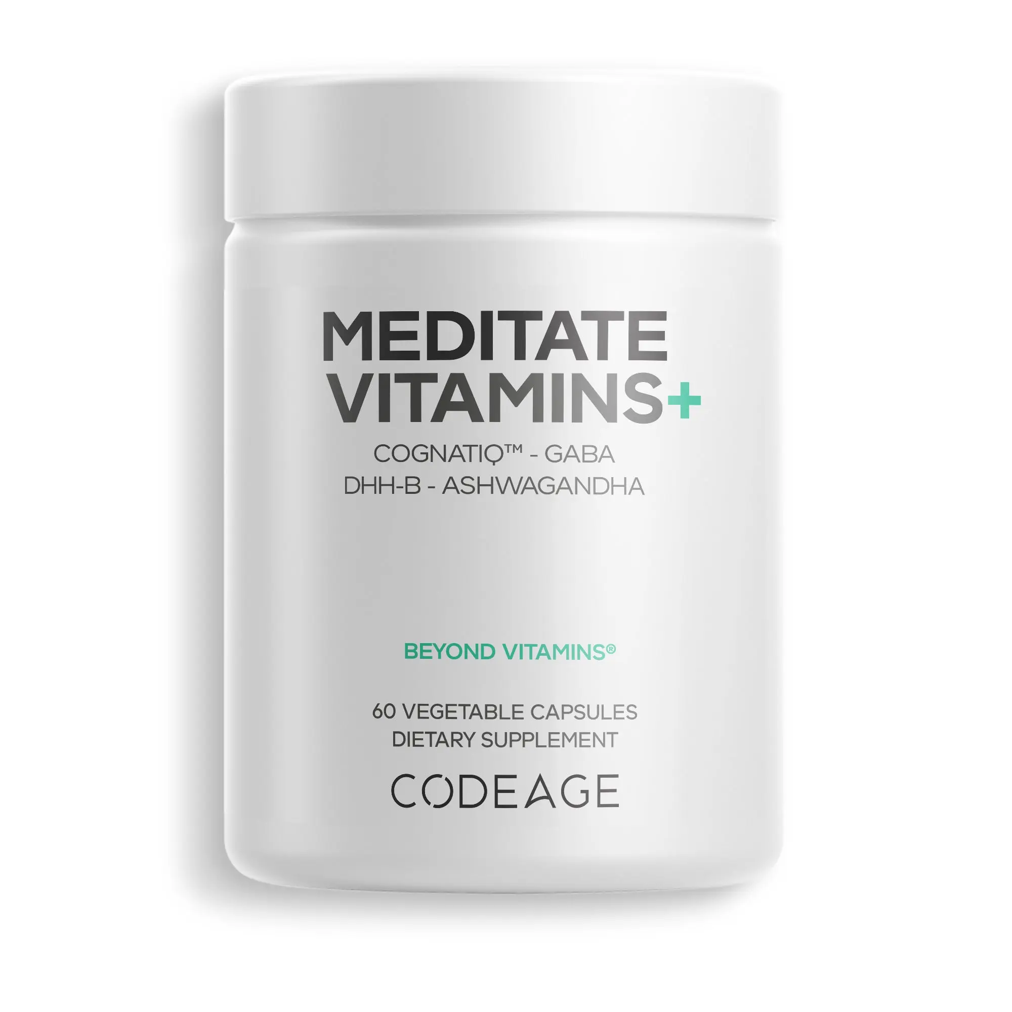 Meditate Vitamins+
