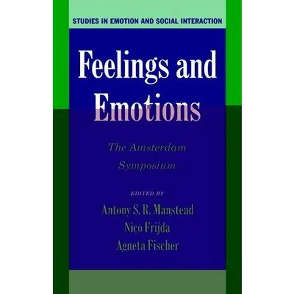 USED-Feelings and Emotions (Paperback)