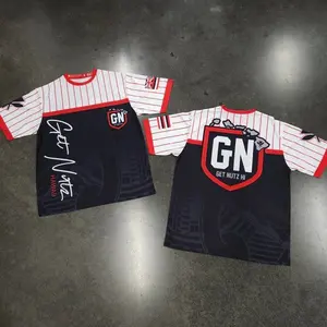 Get Nutz Pinstripe Jersey