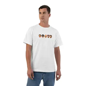 Walter White Breaking Bad Headshot T-Shirt