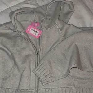 Russell Knit Hooded Cardigan