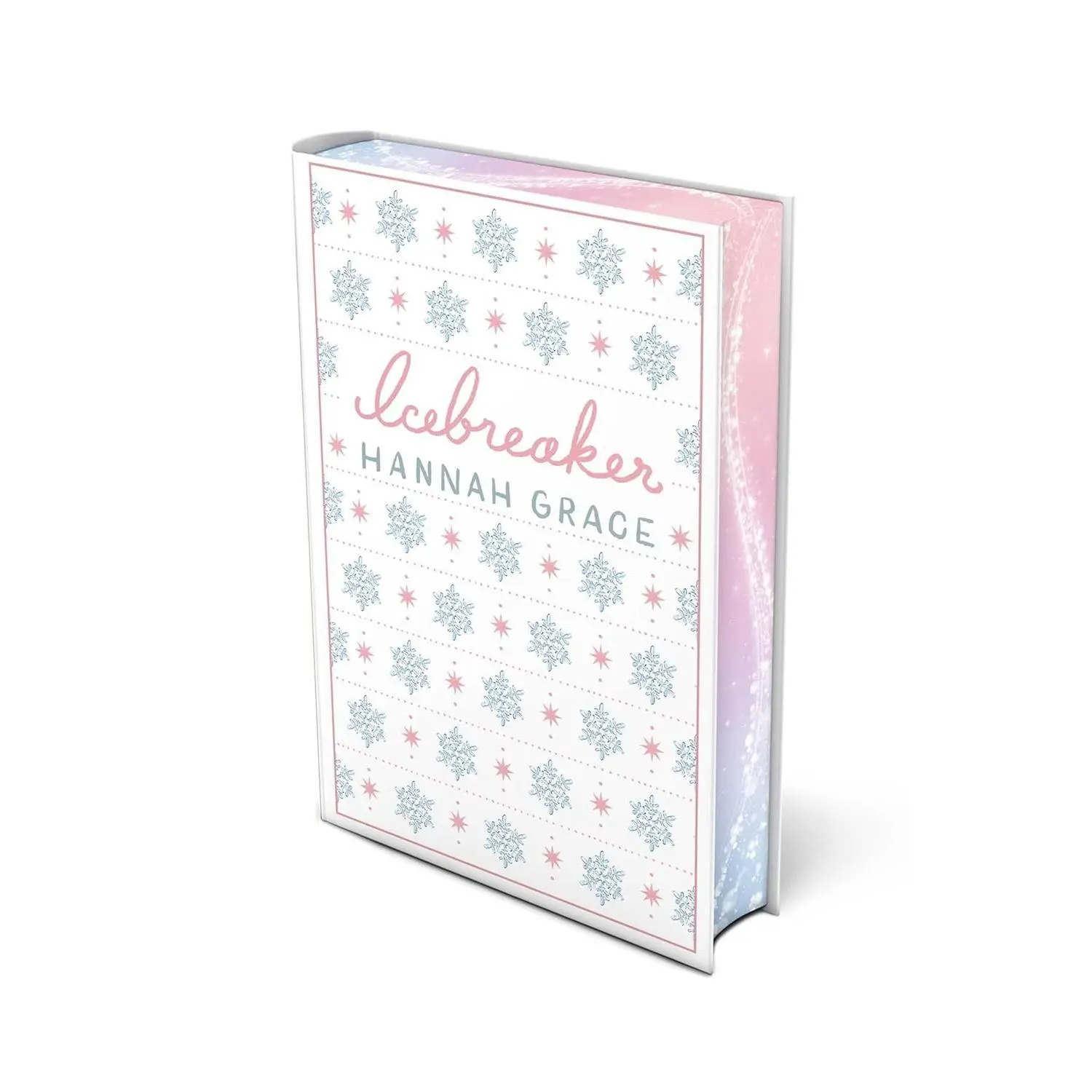 Icebreaker: Deluxe Edition Hardcover: A Novel (The Maple Hills Series)