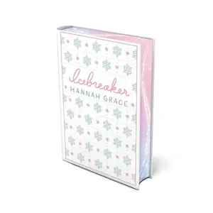 Icebreaker: Deluxe Edition Hardcover: A Novel (The Maple Hills Series)