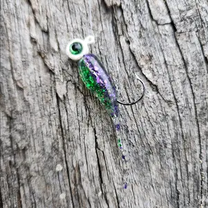 The Hulk Stinger Crappie Bait