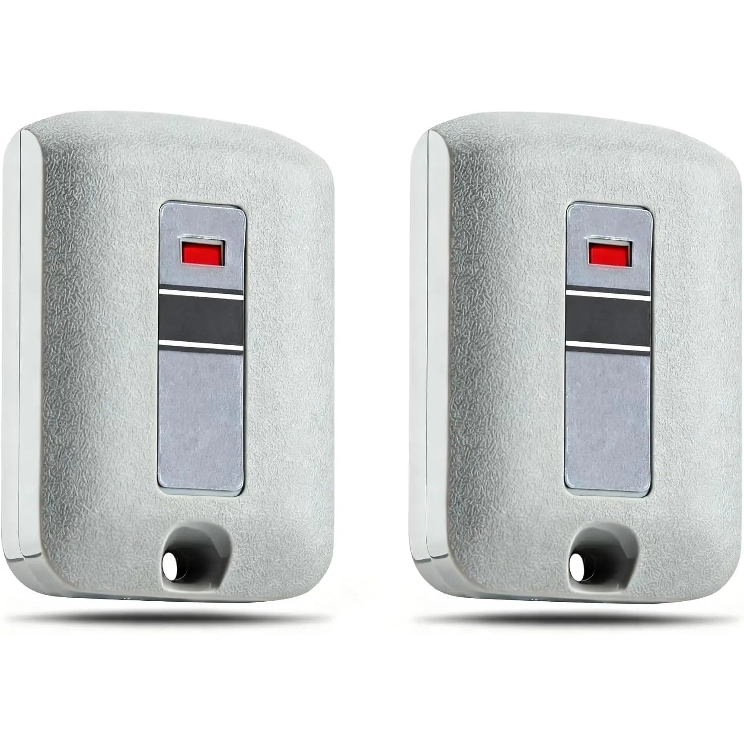 2 for Linear Garage Door Remote for Multicode Linear Remote 3089 308911 3060 3070 Replaces MCS308911 MCS307010, 10 DIP  Gate Opener Clicker, 300MHz Compatible