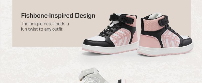 DREAM PAIRS Boys Girls Sneaker High Top Basketball Shoes Kids LilLegends JuniorFly Jumpers Sports Shoes for Athletic School Gym