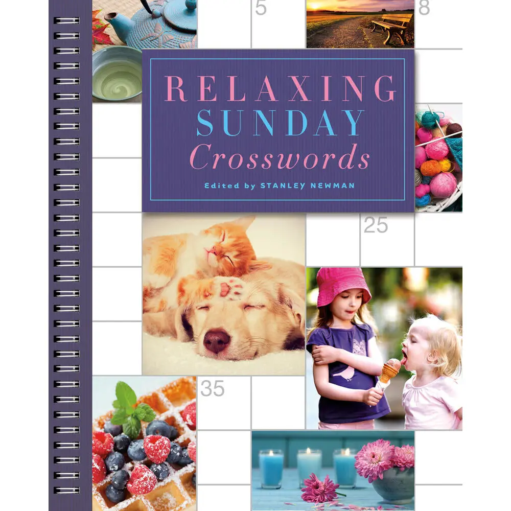 Relaxing Sunday Crosswords