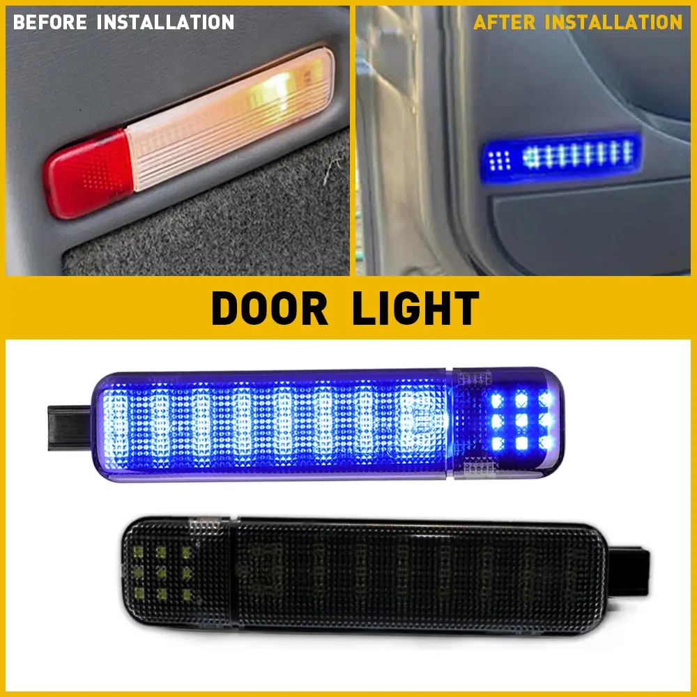 Blue 2PCS (smoky shell)