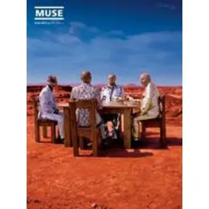 USED-Muse -- Black Holes and Revelations: Guitar TAB by Muse (Paperback)