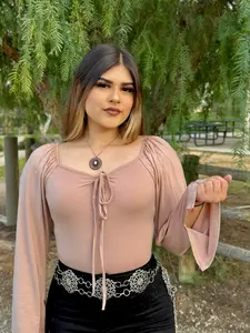 Juliana Bodysuit (stone)