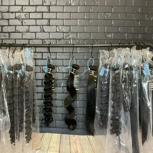Trap Beauty Bundles raw hair