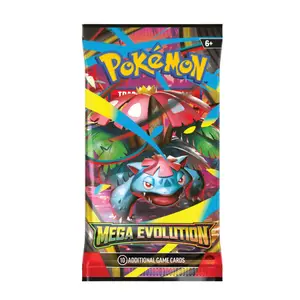 Mega Evolution Booster Pack