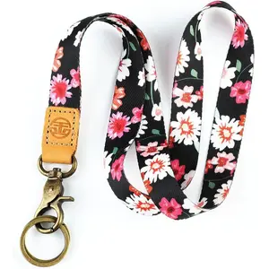 Lanyard for , Cool  Strap Key Chain Holder, Long Lanyard for ID Badges Wallet