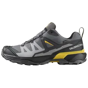 Salomon X Ultra 360 Gore-Tex Low-Cut Hiking Shoes for Men with Cushioning and Durability Trending Shoes, House White Official Shoes to Get / Maison Mihara