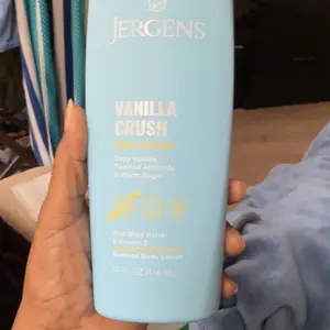 Jergens Shea Fusions Body Lotion 2 Pack Bundles - 14oz