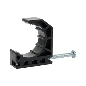 3/4" PPSU J Clamp with Nail (P50)