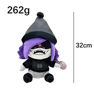 Murder Drone Plush Cyn Plush Doll Cyn Murder Drone UZI V Plush Toy J Murder Drone Accessories Plush Soft Toy Pillow Cushion Gift