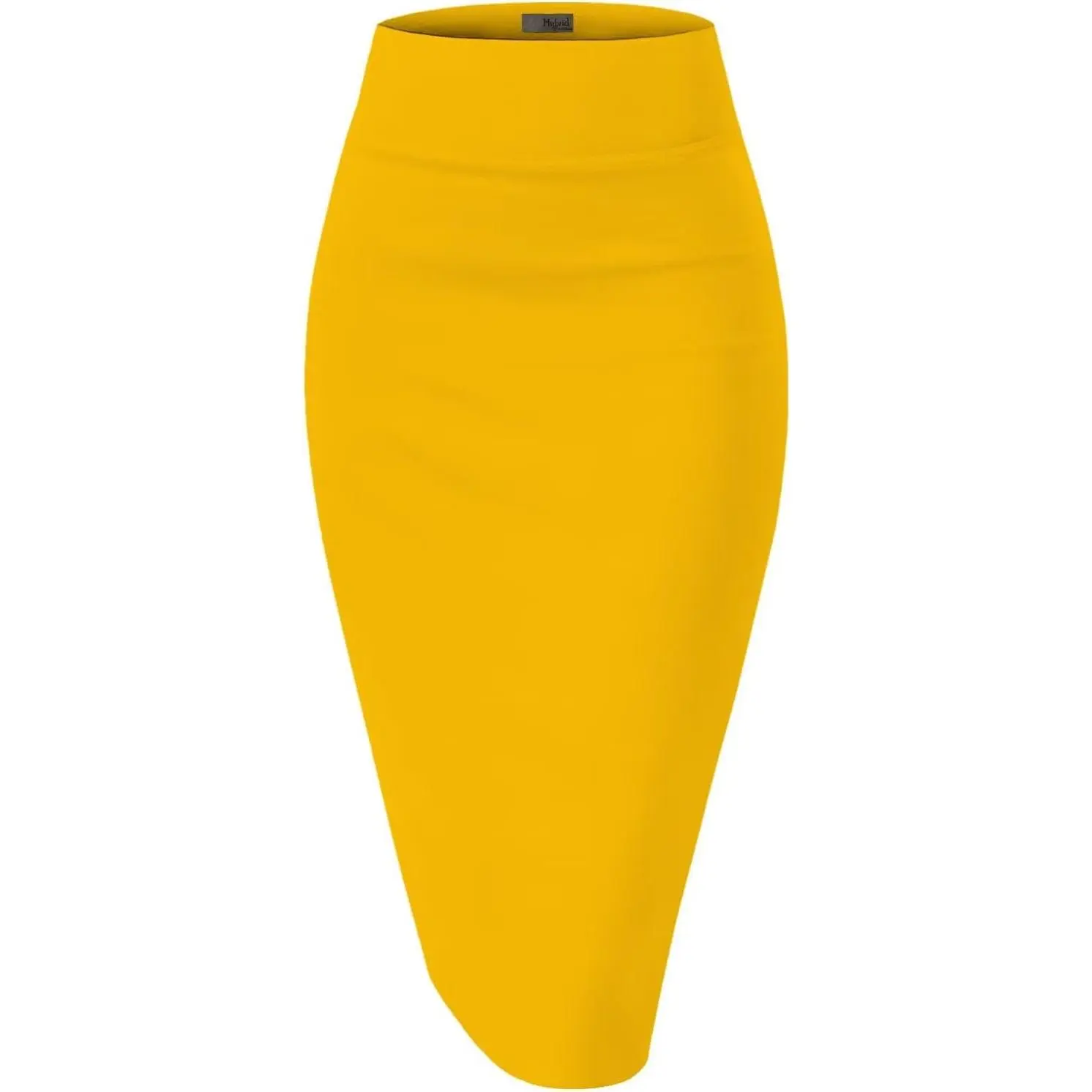 Bright Yellow
