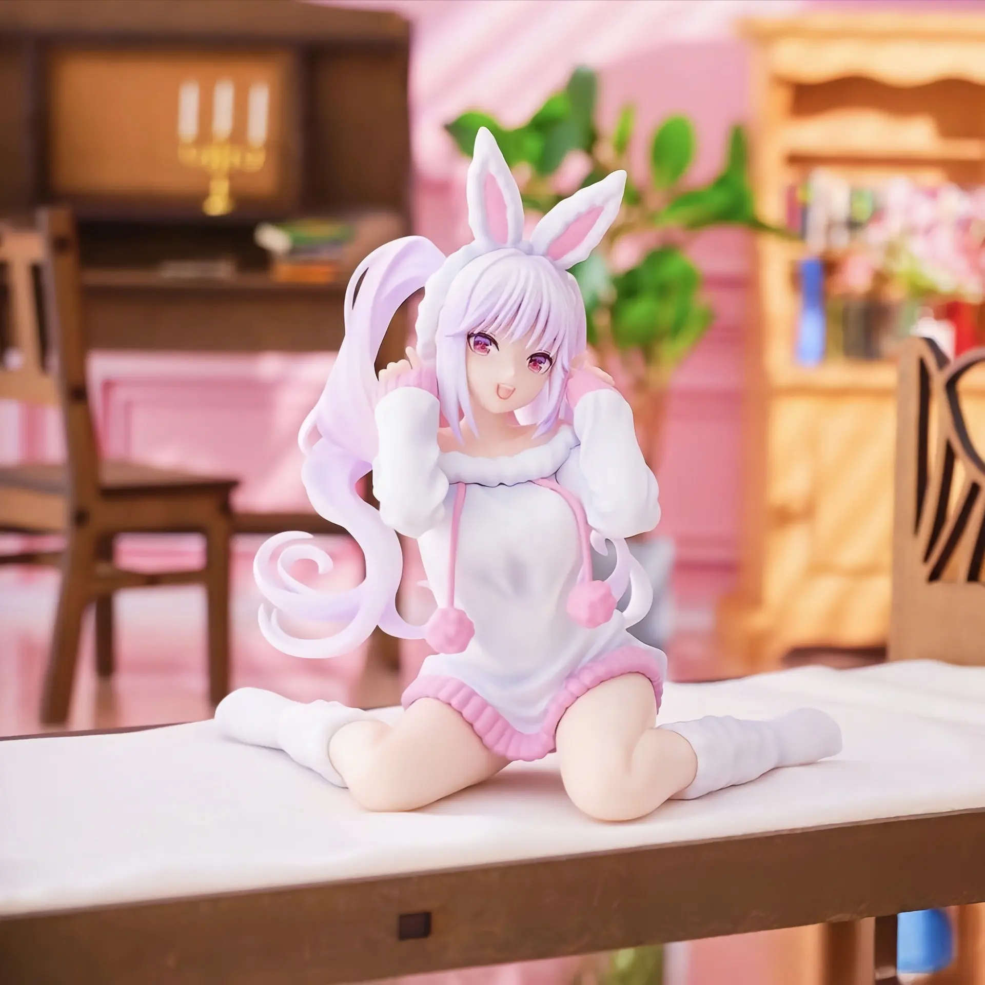 Anime Figures: Victory Goddess Niki, Viper Nile, Alice - Figure, Prize Toy, Ornament, Model