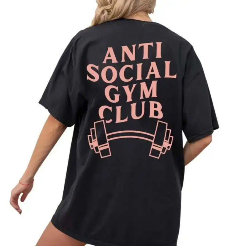 180gGym Club Shirt, Comfort Color Gym Shirt, Fun Workout Tshirt, Beginner Gym Shirt, Gym Workout Shirts, Weightlifting Shirts, Gym Lover Oversized Tee