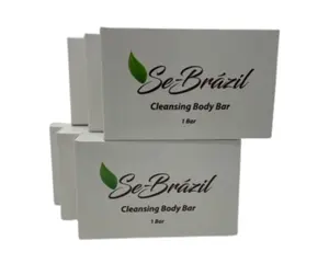 Se-Brazil Full Size Cleansing Bars x 10