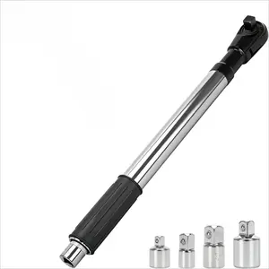 Electric drill offset extension wrench socket adapter+drill bit adapter, used as an impact wrench extender for narrow spaces, with a slim design socket kit accessory