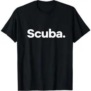 That Says Scuba T-Shirt
