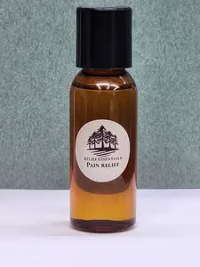 Relief Essentials Pain Relief Oil