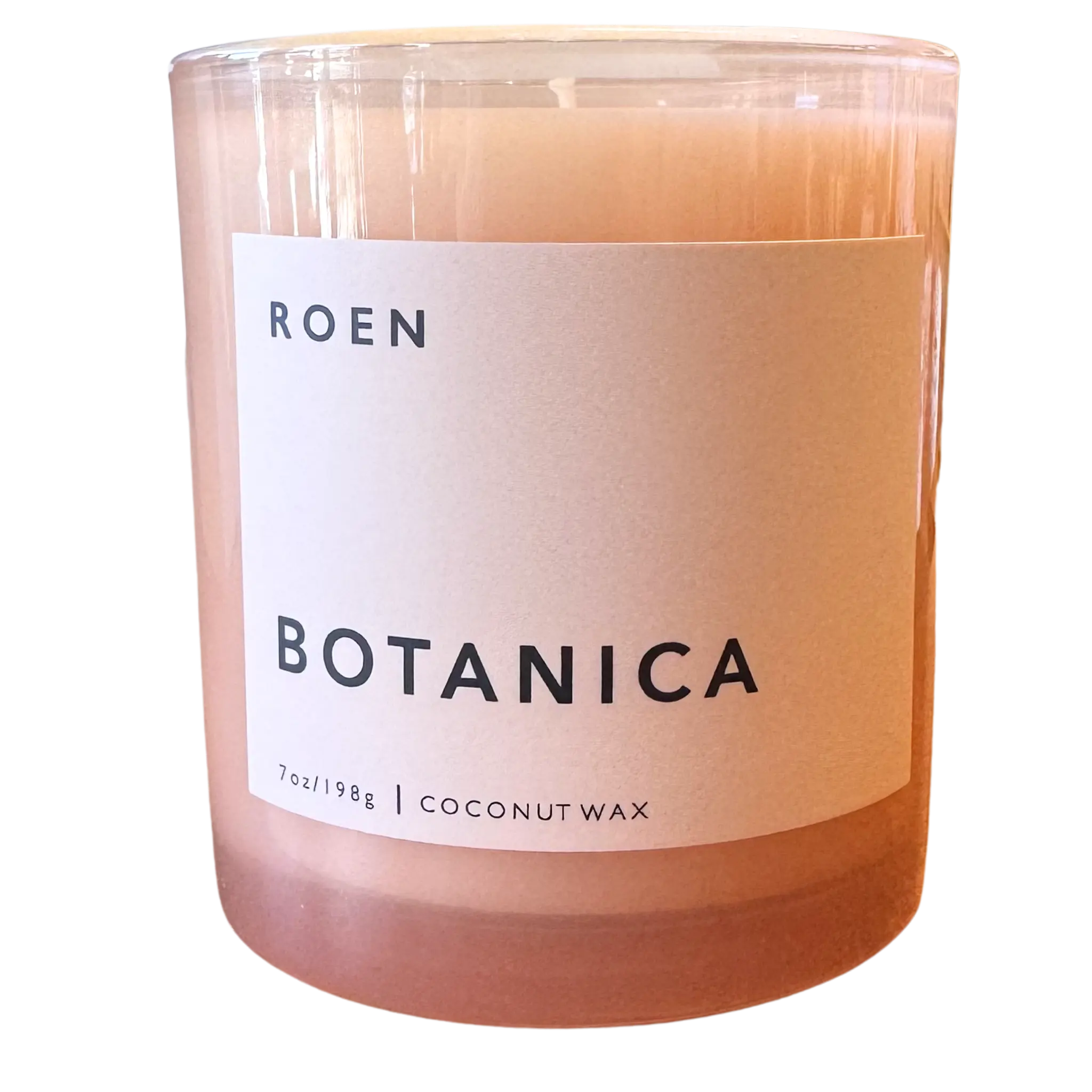 Roen - Botanica Candle