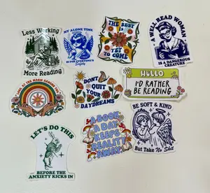 10 Sticker Bundle 10 Sticker Bundle