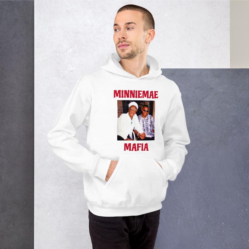 Minnie Mae Mafia Unisex Hoodie