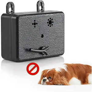 Anti Barking Device, Dog Barking Control Devices,Ultrasonic Dog Bark Deterrent, Mini Sonic Repellent 50 FT Control Range Safe for Dogs Portable Indoor & Outdoor