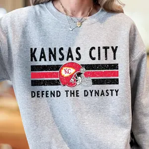Defend the Dynasty - Kansas City Sweatshirt