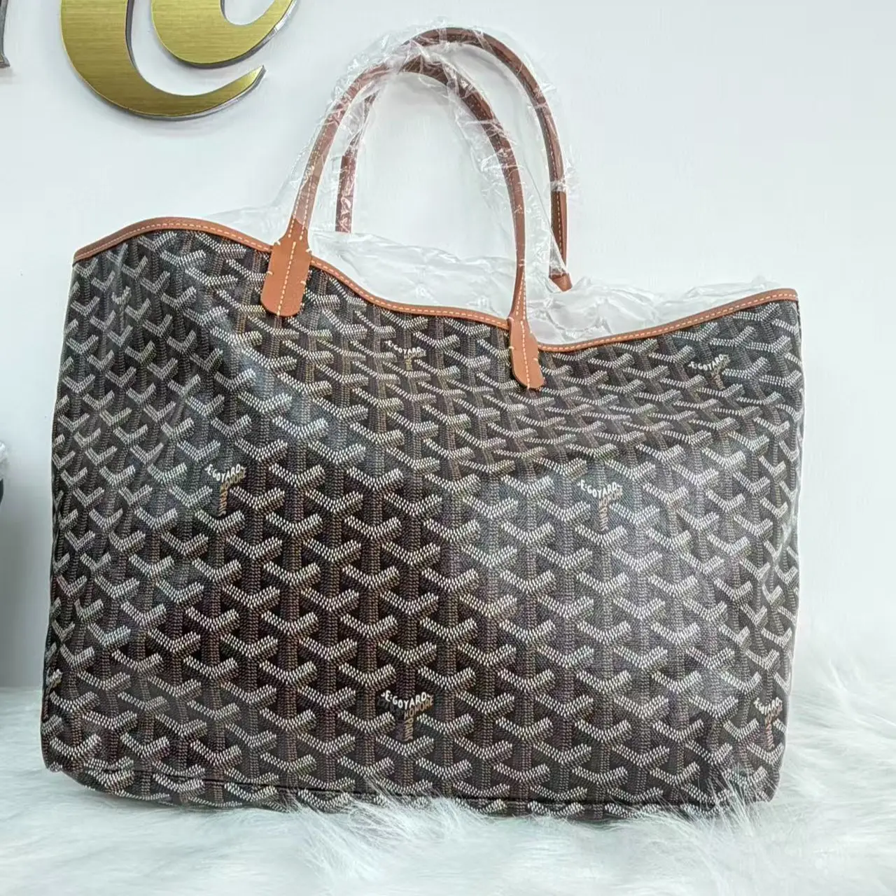 Pre-owned Goyard bag 0730