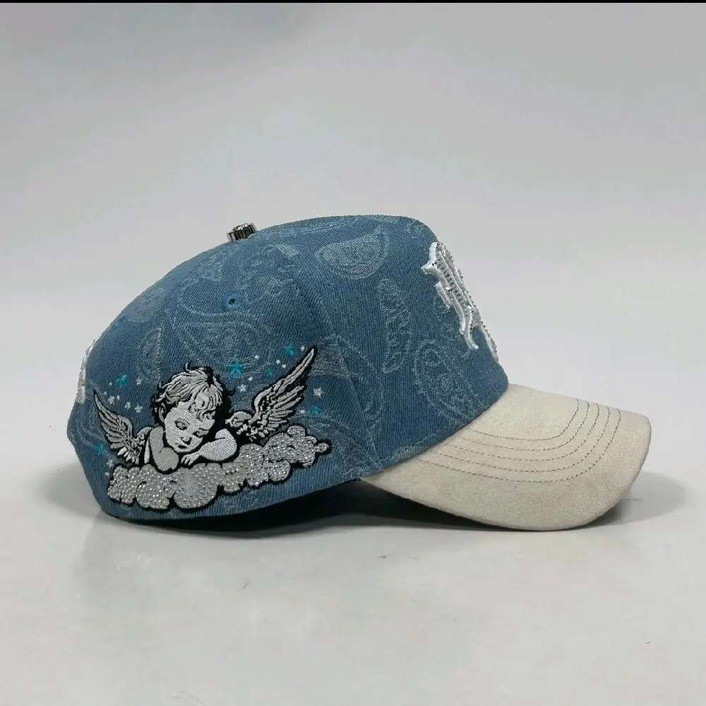 Premium Adjustable angel, Fashion Clothing Accessory Hat