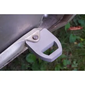 Oversized Brake Pedal - Suzuki DR-Z400 (S, SM)