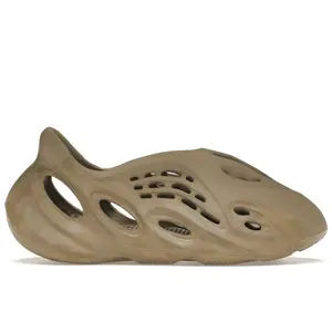 adidas Men's Yeezy Foam RNNR Stone Sage, from StockX