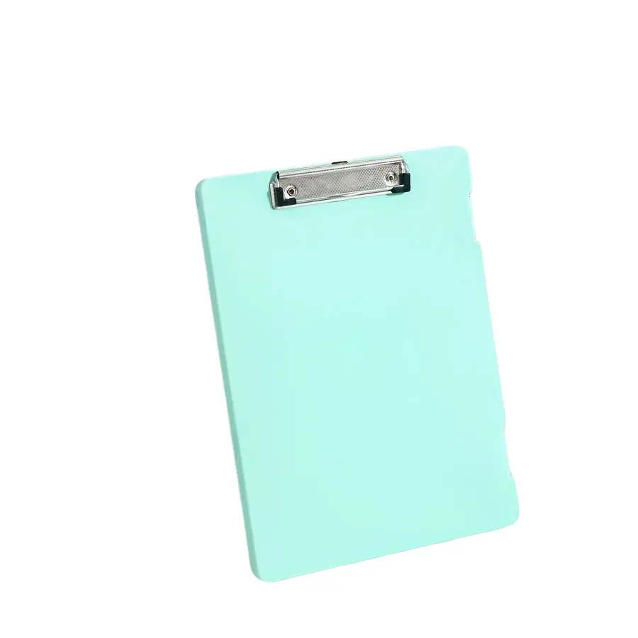 Large-Capacity Acrylic Multi-Functional Document Storage Box with Clipboard - for Office, School & Home Use Office Supplies Documents Organizer Files Organizer