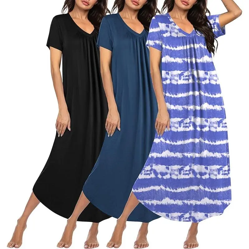 Black/Blue/White Blue Striped
