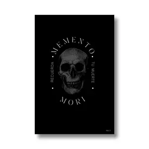 Memento Mori: Recuerda tu Muerte Masculinity & Society Spanish Edition Paperback March 26 2025 Independently Published Reflective Read for Cultural Studies Thought-Provoking Mortality Awareness Book
