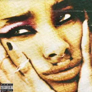 lately I feel EVERYTHING [Red LP] [Explicit Content] (Parental Advisory Explicit Lyrics, Colored Vinyl, Red) [Vinyl]