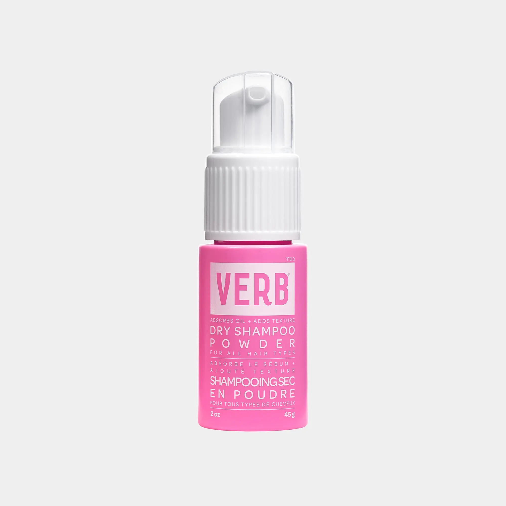 Verb® Dry Shampoo Powder