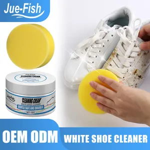 White Shoe Cleaning Cream Powerful Stain Remover Cleaning Cream Free Sport Canvas Shoe Cleaning Stain Removal Household carpet deodorizer