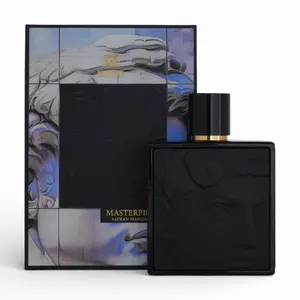 Emper Masterpiece Safran Mandarin Men 3.4 oz Eau de Parfum (EDP) Fragrances