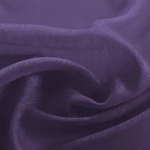KOUFALL Purple Curtains 84 Inch Length for Girls Bedroom Set of 2 Panels Grommet Window Semi Voile Drapes Purple Sheer Curtains for Living Room Kids Decor Dark Royal Purple 52x84 Long