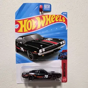 Hot Wheels 1970 Dodge Challenger