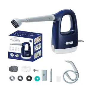 SALAV CS-100 CleanSteam Compact Steam Cleaner SALAV CS-100 CleanSteam Compact Steam Cleaner