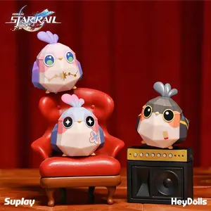 Suplay HeyDolls Honkai: Star Rail Origami Bird Clash Mini Blind Bag