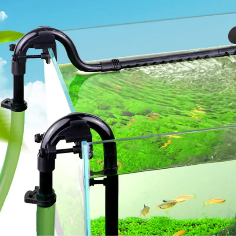 Aquarium Canister Filter Pipe Kit - SunSun FW-16 Plumbing Set