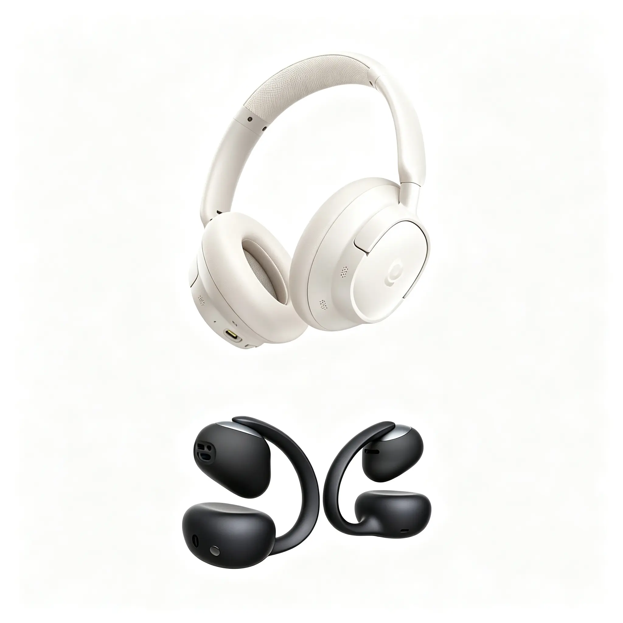 MC2 Black + BH1 White